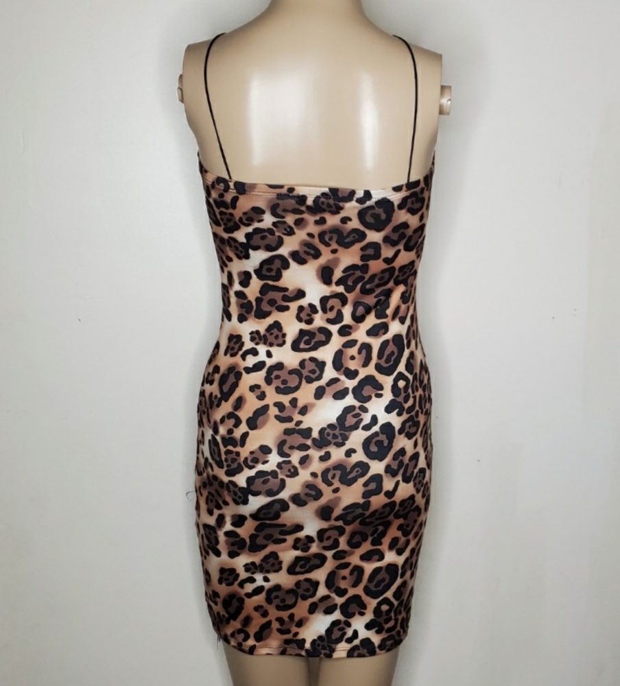 MINI DRESS - Picture 2 of 2